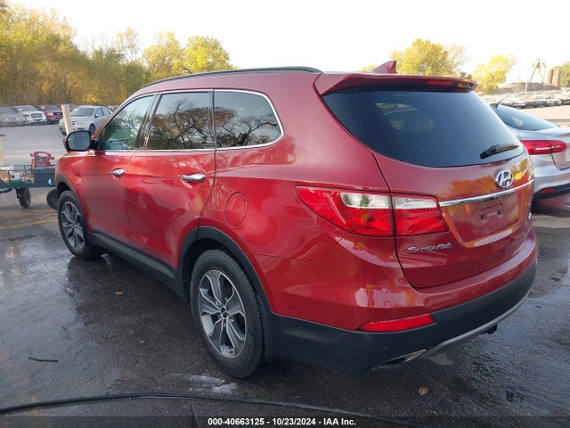 Hyundai Santa Fe Gls 2015 KM8SMDHF2FU128766 Image 3