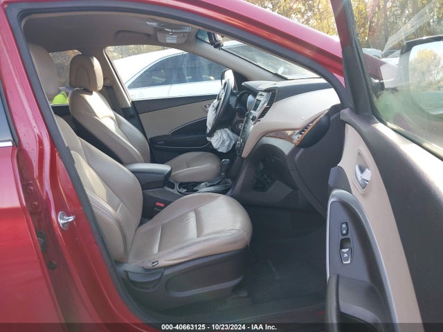 Hyundai Santa Fe Gls 2015 KM8SMDHF2FU128766 Image 5