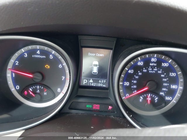 Hyundai Santa Fe Gls 2015 KM8SMDHF2FU128766 Image 7