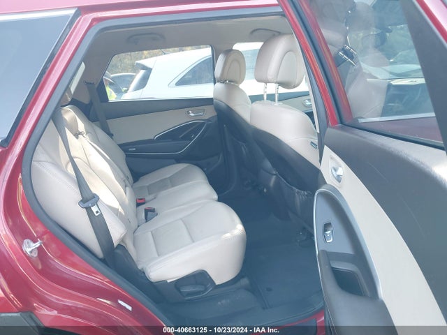 Hyundai Santa Fe Gls 2015 KM8SMDHF2FU128766 Image 8