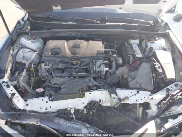4T1K61BK2LU013160 Toyota Camry Xse Awd