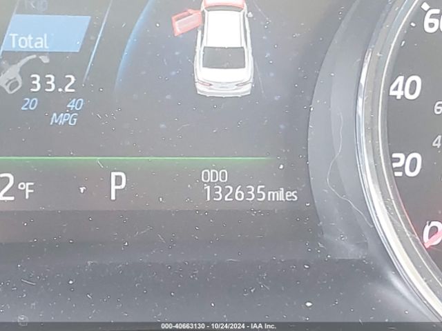 4T1K61BK2LU013160 Toyota Camry Xse Awd