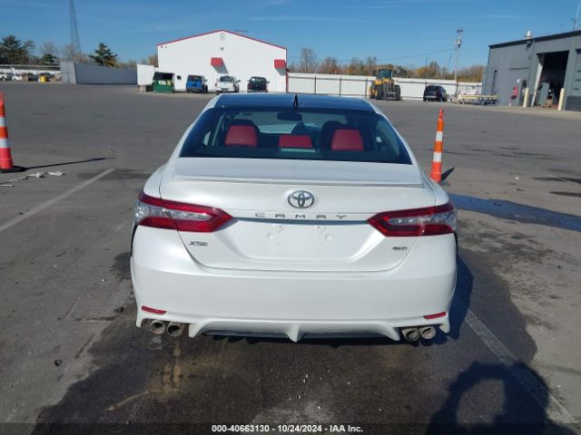 4T1K61BK2LU013160 Toyota Camry Xse Awd