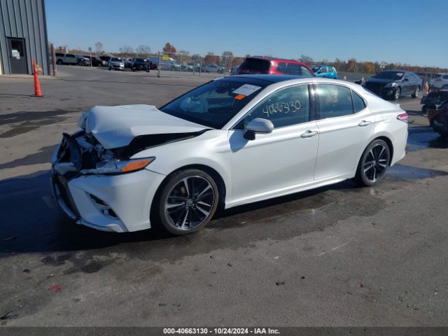 4T1K61BK2LU013160 Toyota Camry Xse Awd
