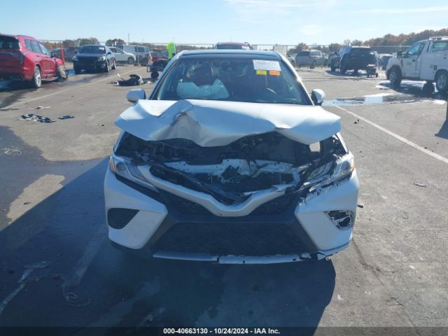 4T1K61BK2LU013160 Toyota Camry Xse Awd