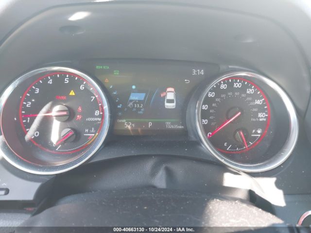 4T1K61BK2LU013160 Toyota Camry Xse Awd