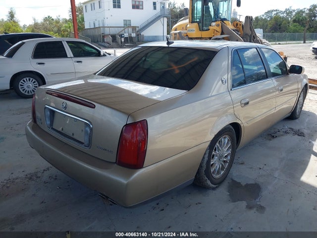 2005 CADILLAC DEVILLE 1G6KD54Y35U228751 Photo 3