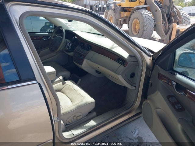 2005 CADILLAC DEVILLE 1G6KD54Y35U228751 Photo 4