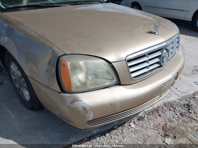 2005 CADILLAC DEVILLE 1G6KD54Y35U228751 Photo 5