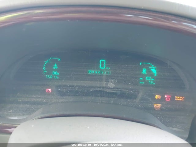 2005 CADILLAC DEVILLE 1G6KD54Y35U228751 Photo 6
