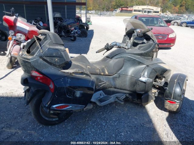 2010 CAN-AM SPYDER ROADSTER 2BXJBWC10AV000780 Photo 3