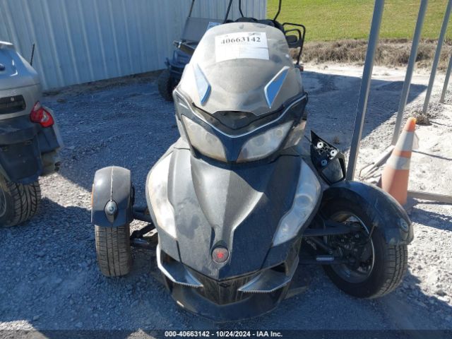 2010 CAN-AM SPYDER ROADSTER 2BXJBWC10AV000780 Photo 4