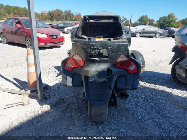 2010 CAN-AM SPYDER ROADSTER 2BXJBWC10AV000780 Photo 5