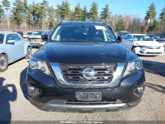 5N1DR2MM9KC639734 Nissan Pathfinder Sl