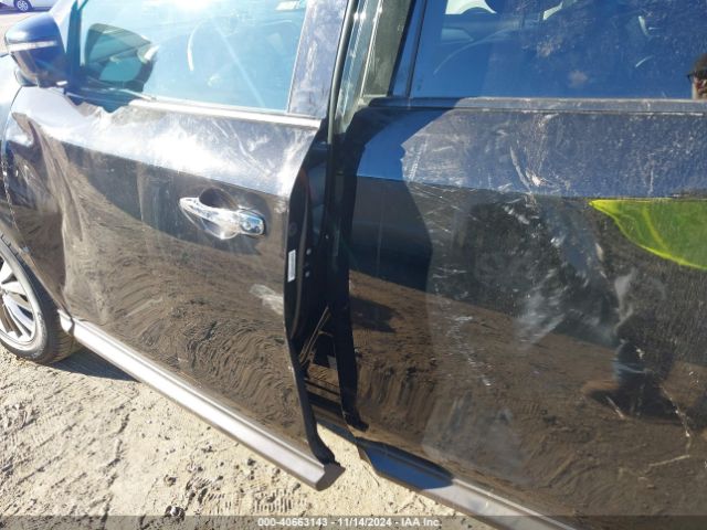 5N1DR2MM9KC639734 Nissan Pathfinder Sl