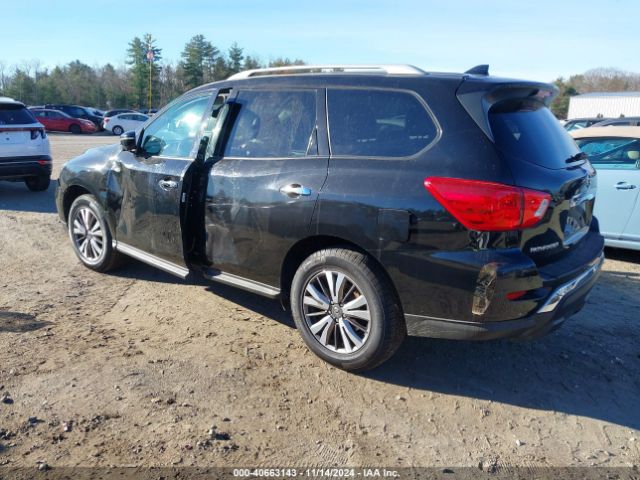5N1DR2MM9KC639734 Nissan Pathfinder Sl