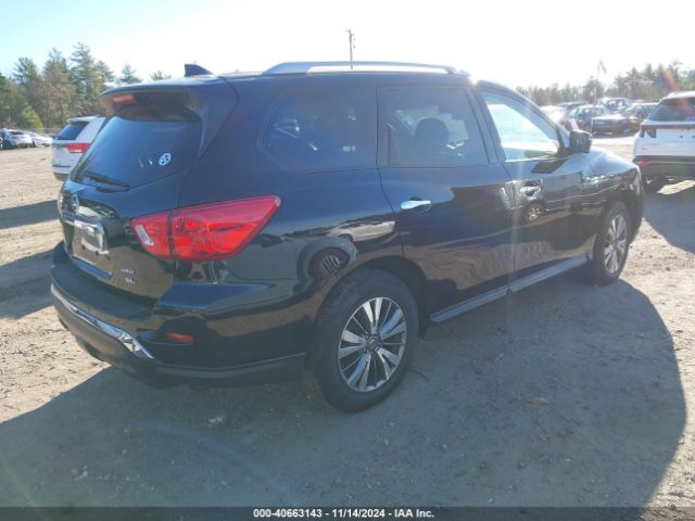 5N1DR2MM9KC639734 Nissan Pathfinder Sl