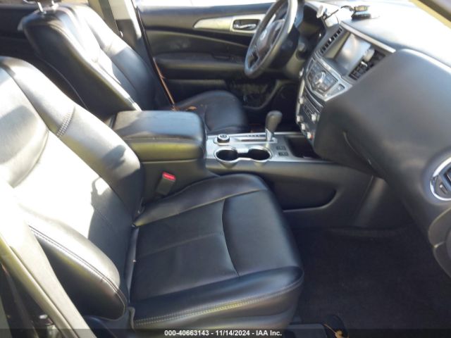 5N1DR2MM9KC639734 Nissan Pathfinder Sl