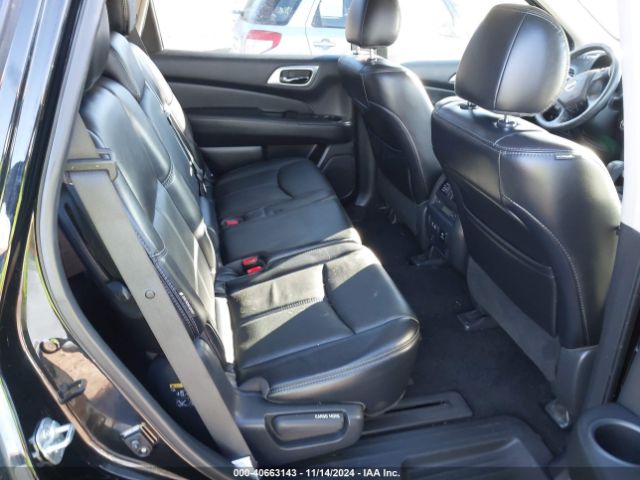 5N1DR2MM9KC639734 Nissan Pathfinder Sl