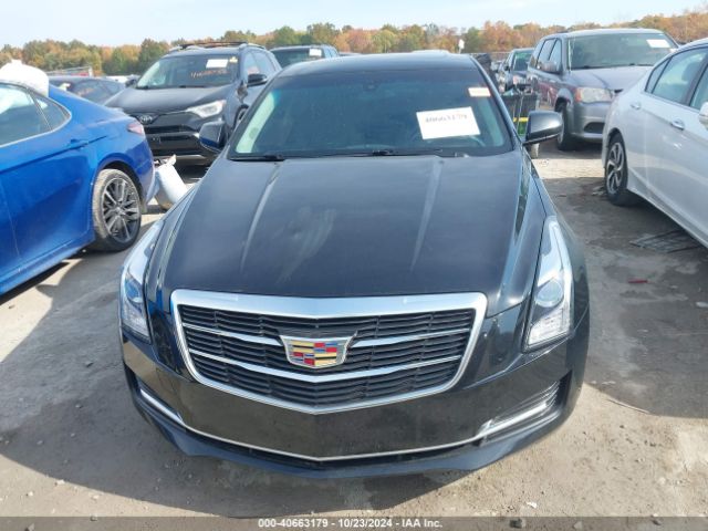 1G6AG5RX5G0165472 Cadillac Ats Standard