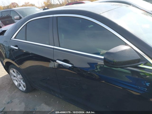 1G6AG5RX5G0165472 Cadillac Ats Standard