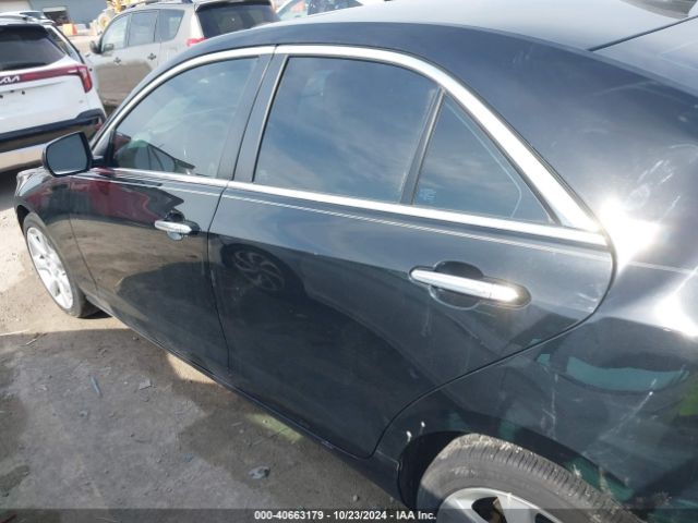 1G6AG5RX5G0165472 Cadillac Ats Standard