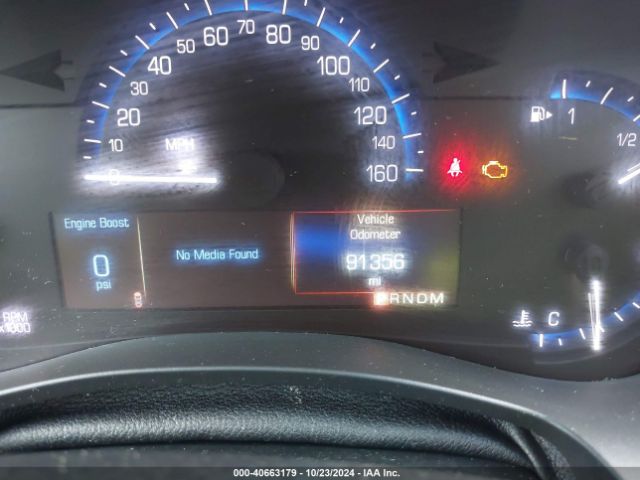 1G6AG5RX5G0165472 Cadillac Ats Standard