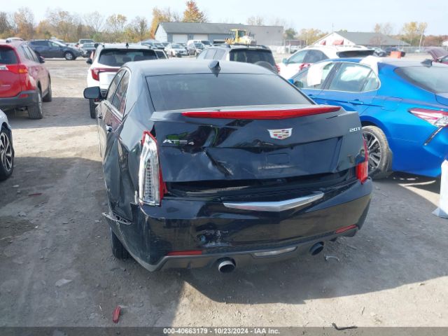 1G6AG5RX5G0165472 Cadillac Ats Standard