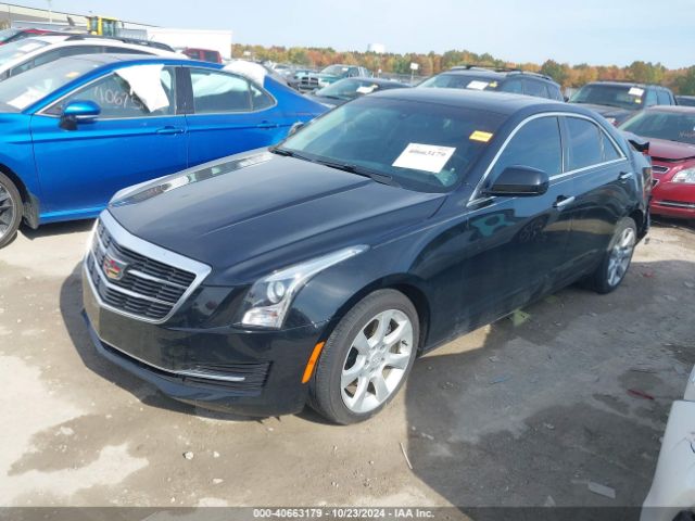 1G6AG5RX5G0165472 Cadillac Ats Standard