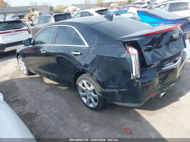 1G6AG5RX5G0165472 Cadillac Ats Standard