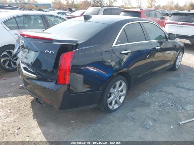 1G6AG5RX5G0165472 Cadillac Ats Standard