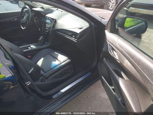 1G6AG5RX5G0165472 Cadillac Ats Standard