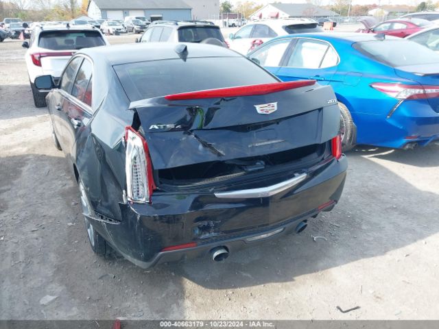1G6AG5RX5G0165472 Cadillac Ats Standard