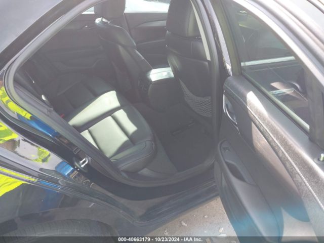 1G6AG5RX5G0165472 Cadillac Ats Standard