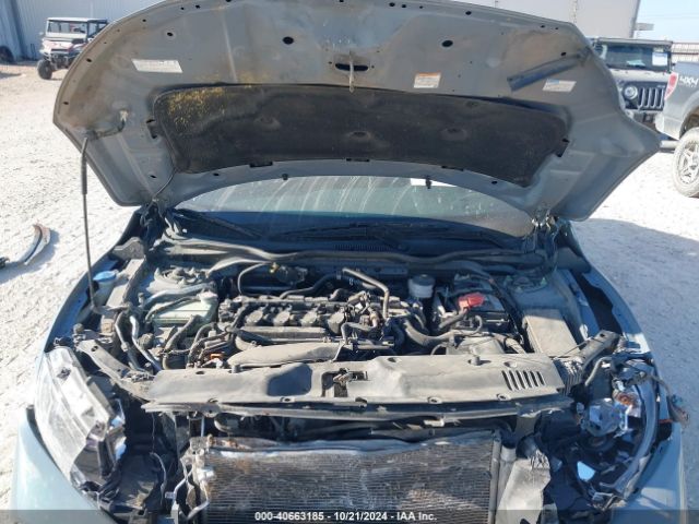 SHHFK7H46MU229549 Honda Civic Sport