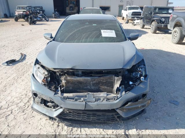 SHHFK7H46MU229549 Honda Civic Sport