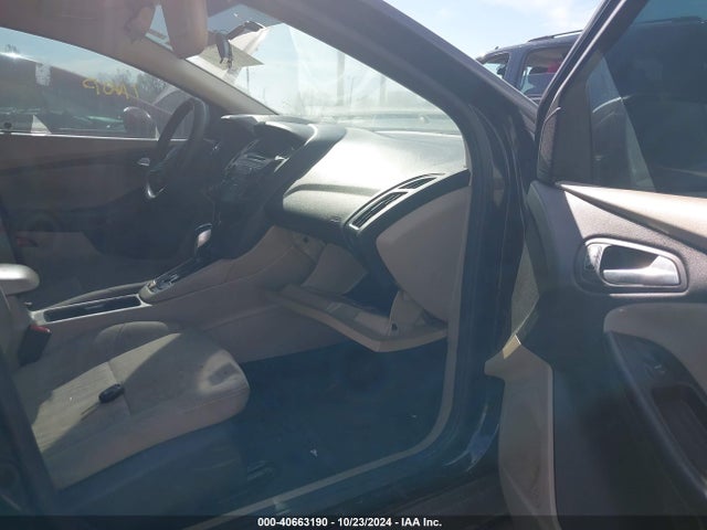 Ford FOCUS SE 2016 1FADP3K27GL364069 Image 5