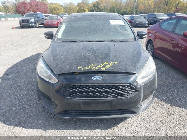 Ford FOCUS SE 2016 1FADP3K27GL364069 Image 6