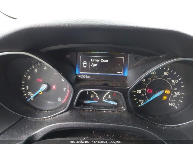 Ford FOCUS SE 2016 1FADP3K27GL364069 Image 7