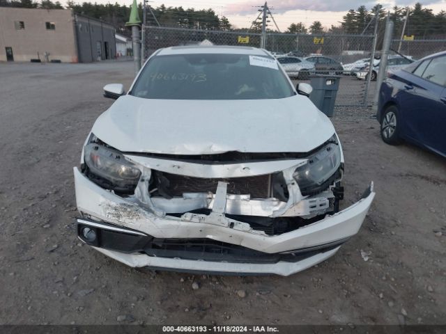 19XFC1F3XKE212102 Honda CIVIC EX