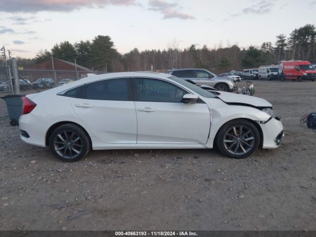 19XFC1F3XKE212102 Honda CIVIC EX