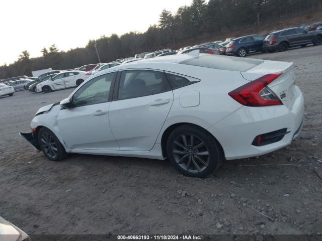 19XFC1F3XKE212102 Honda CIVIC EX