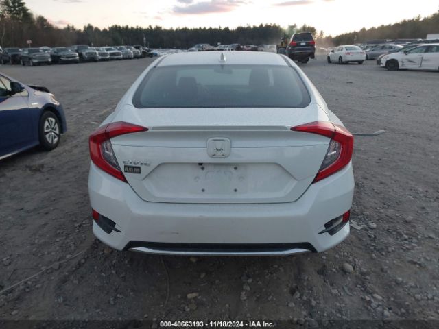 19XFC1F3XKE212102 Honda CIVIC EX