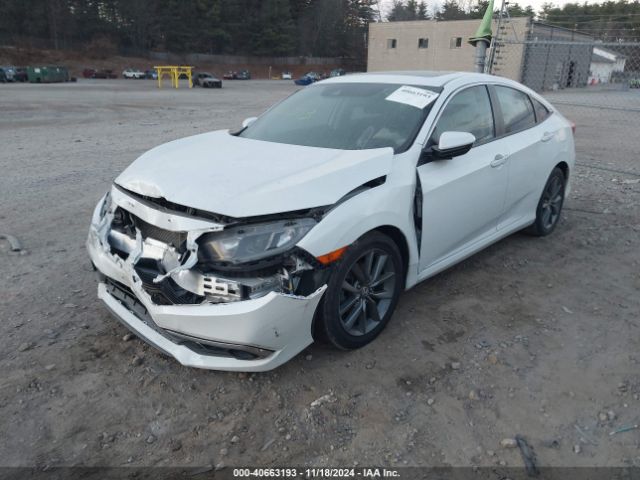 19XFC1F3XKE212102 Honda CIVIC EX