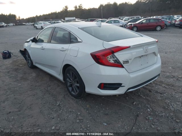 19XFC1F3XKE212102 Honda CIVIC EX