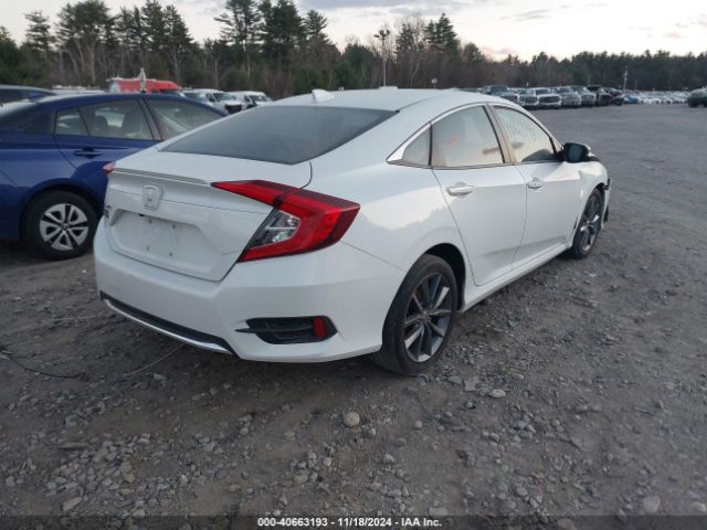 19XFC1F3XKE212102 Honda CIVIC EX