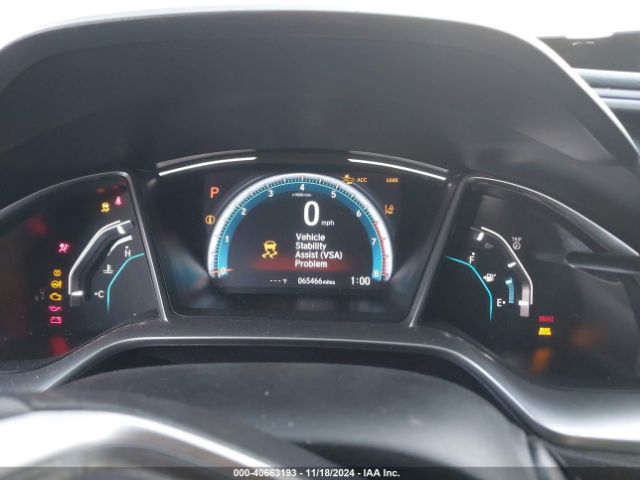 19XFC1F3XKE212102 Honda CIVIC EX