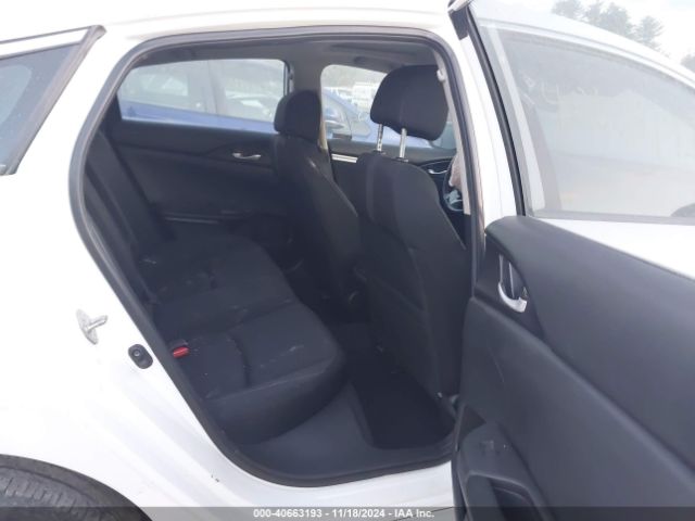 19XFC1F3XKE212102 Honda CIVIC EX