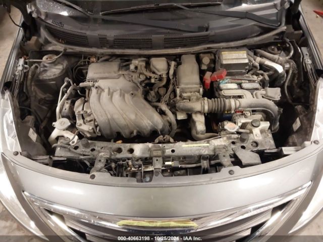 3N1CN7AP5GL816849 Nissan Versa 1.6 S/1.6 S+/1.6 Sl/1.6 Sv