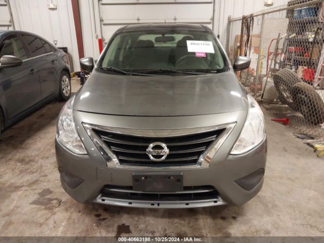 3N1CN7AP5GL816849 Nissan Versa 1.6 S/1.6 S+/1.6 Sl/1.6 Sv